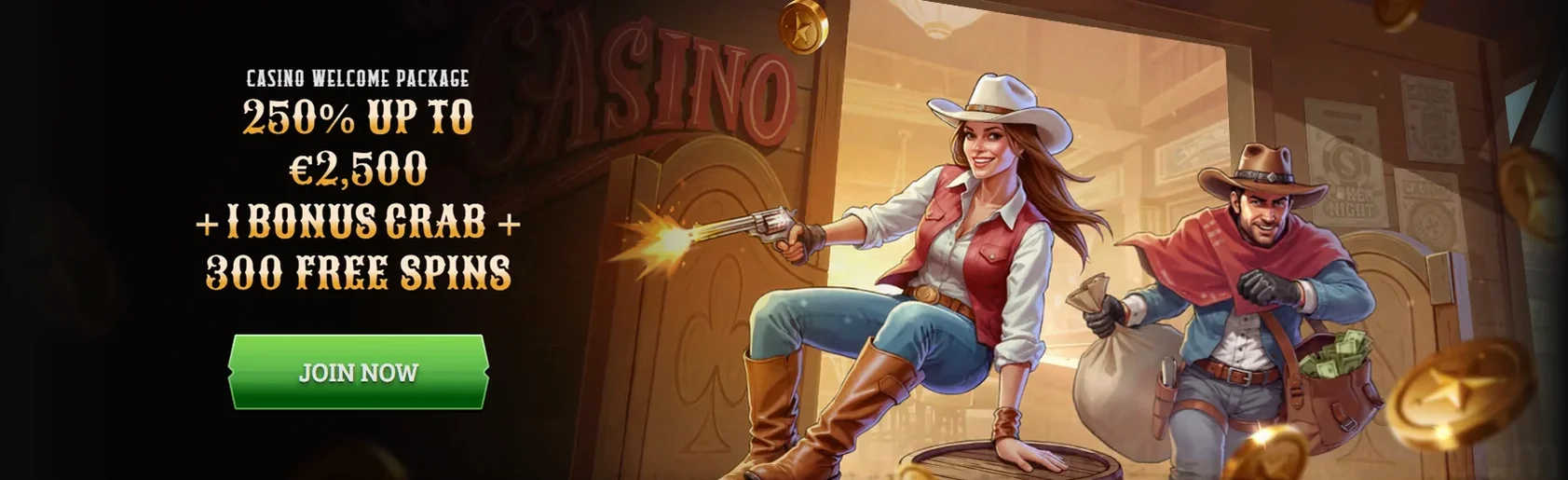 Wildsino Casino Welcome
